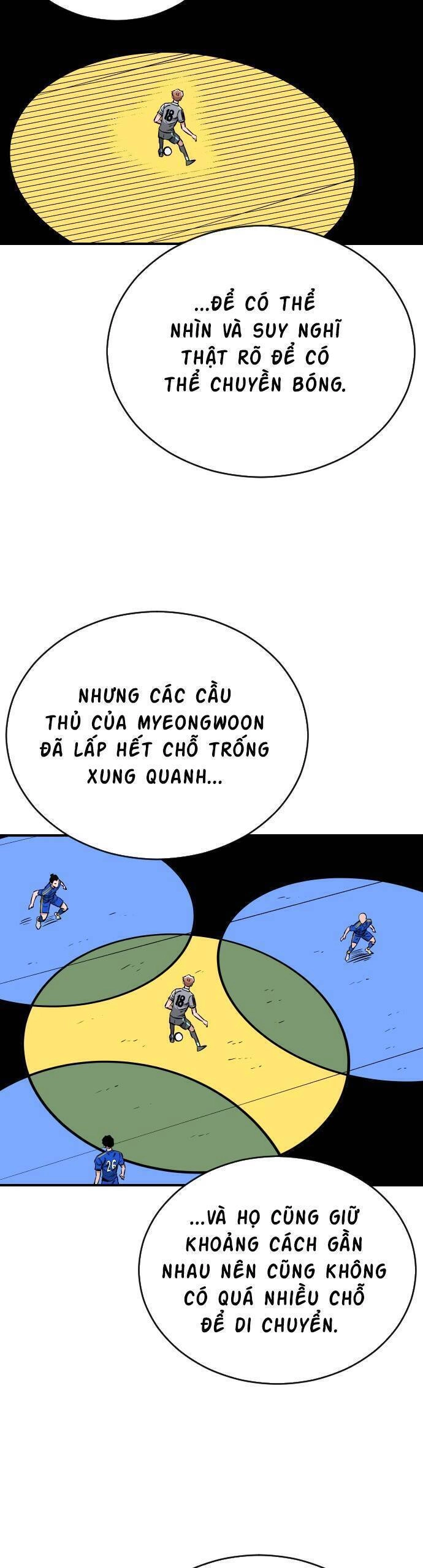 Sân Cỏ Chiến Kí Chapter 89 - 23