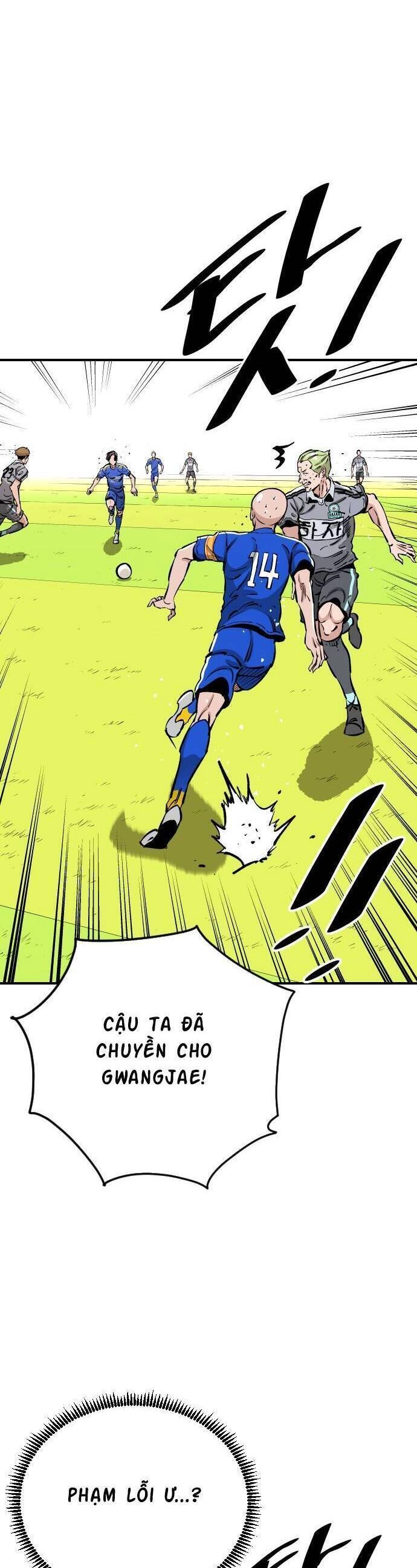 Sân Cỏ Chiến Kí Chapter 89 - 27