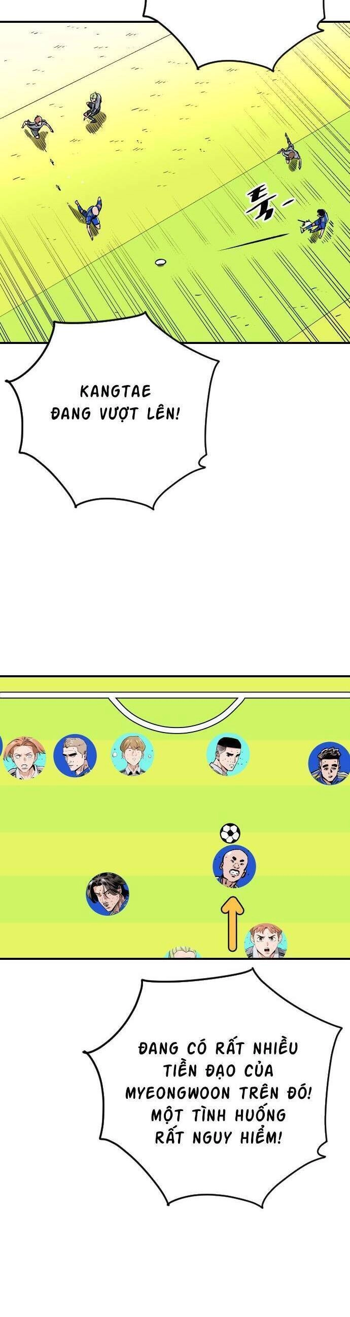 Sân Cỏ Chiến Kí Chapter 89 - 29