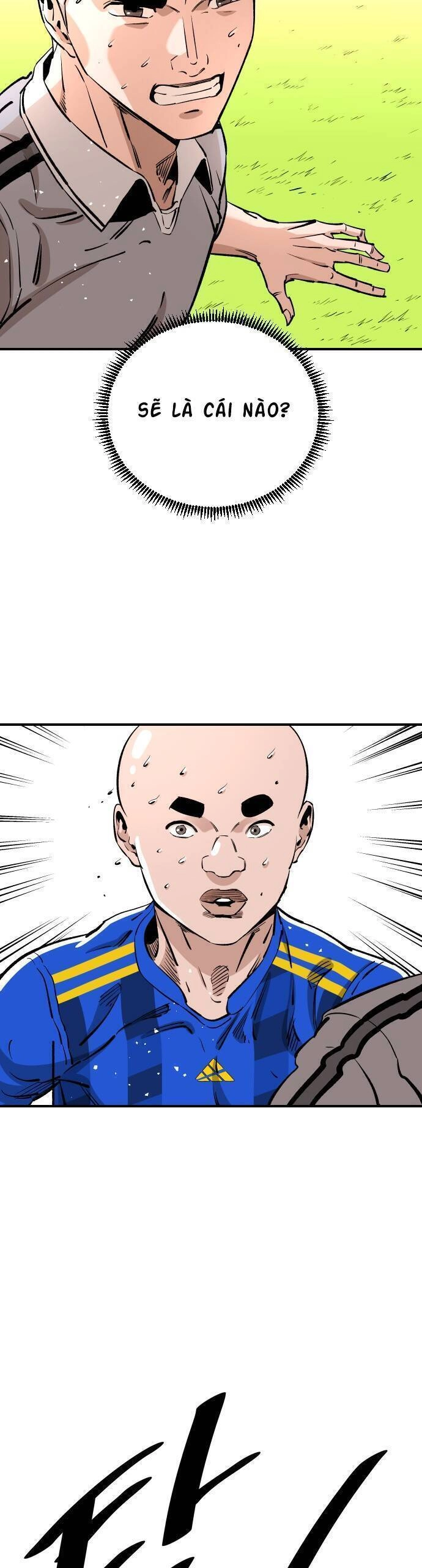 Sân Cỏ Chiến Kí Chapter 89 - 34