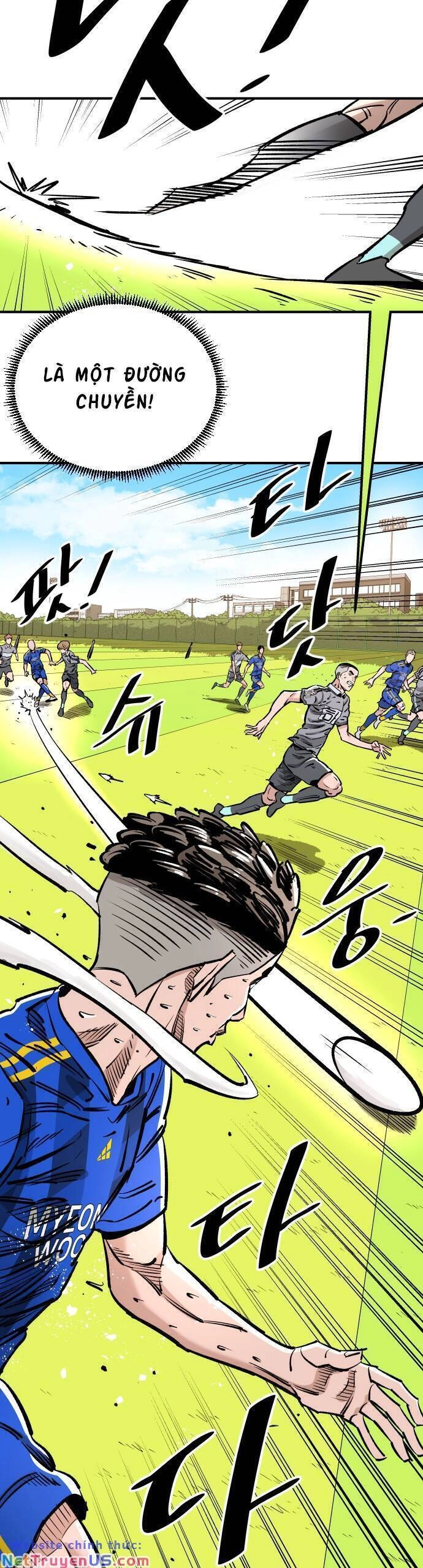 Sân Cỏ Chiến Kí Chapter 89 - 35