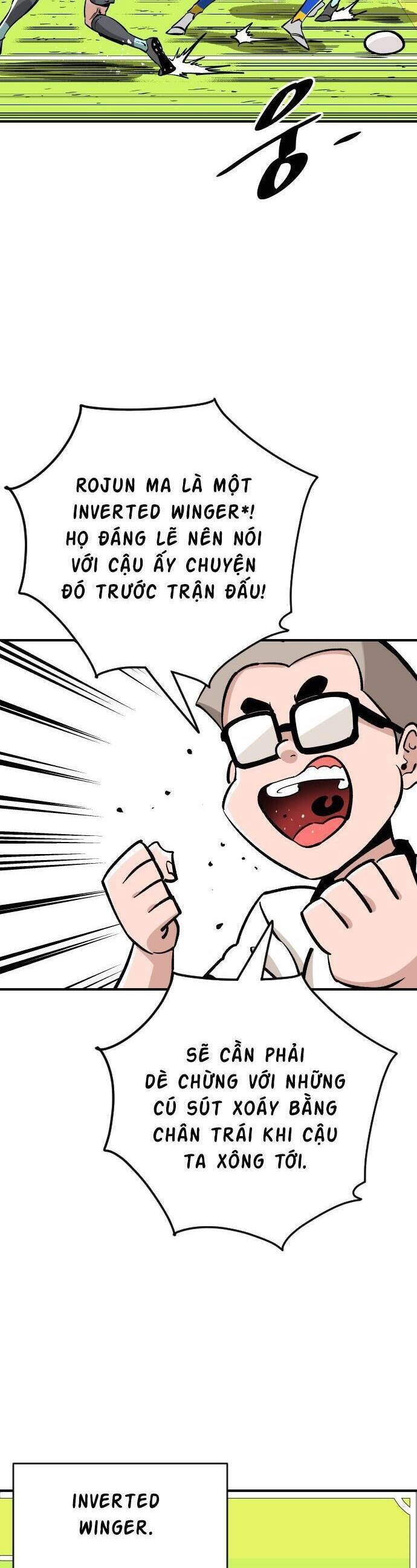 Sân Cỏ Chiến Kí Chapter 89 - 39