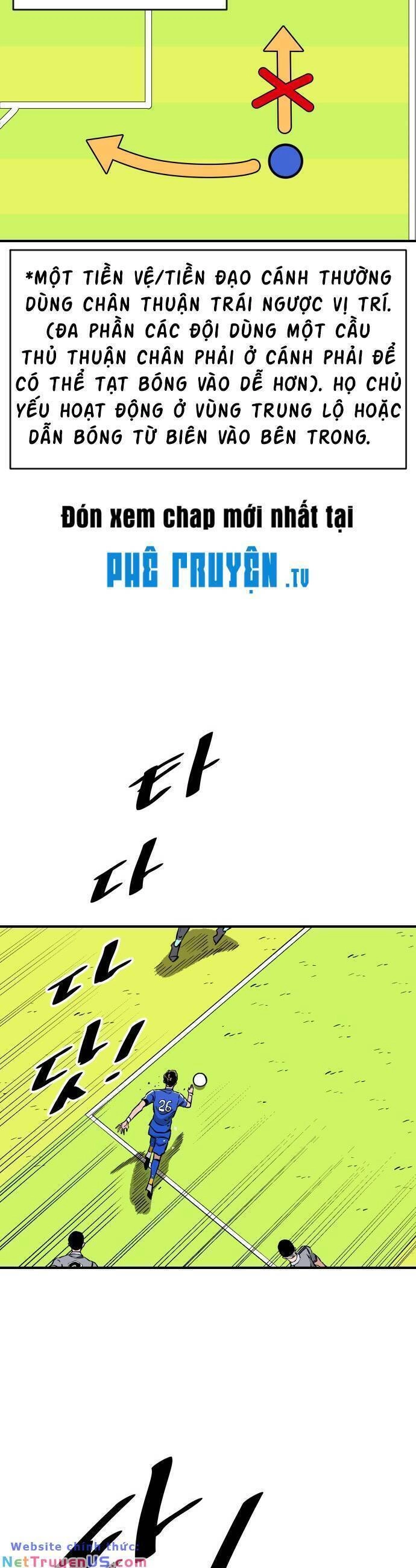 Sân Cỏ Chiến Kí Chapter 89 - 40