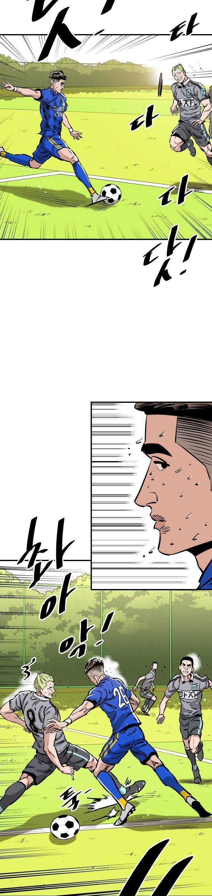 Sân Cỏ Chiến Kí Chapter 89 - 41