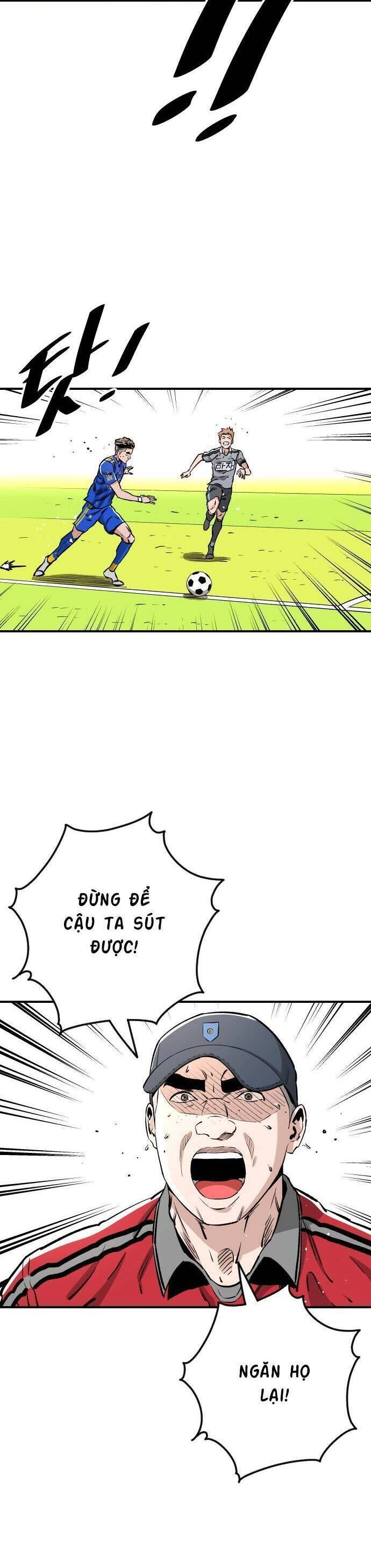 Sân Cỏ Chiến Kí Chapter 89 - 42