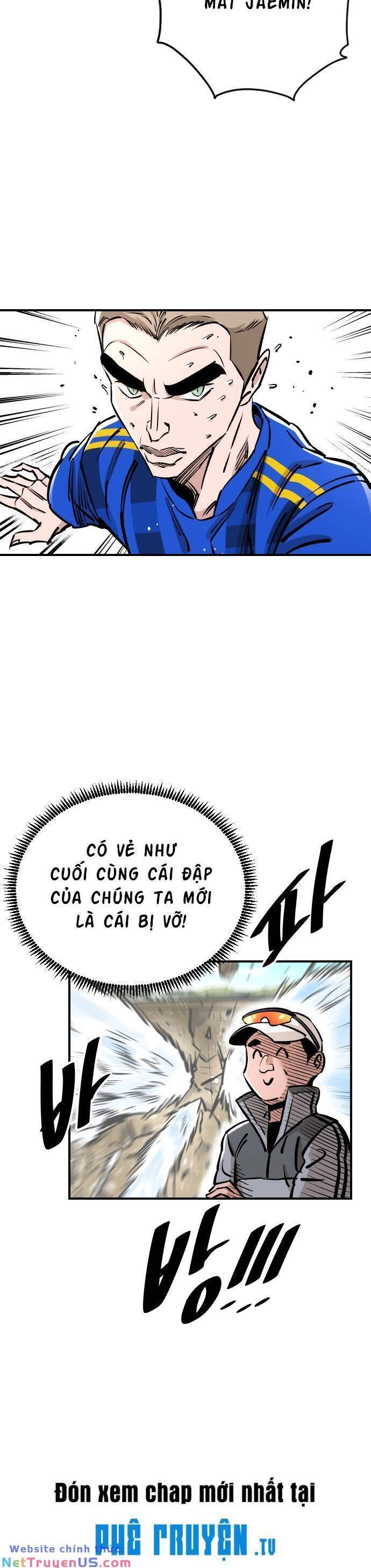 Sân Cỏ Chiến Kí Chapter 89 - 45