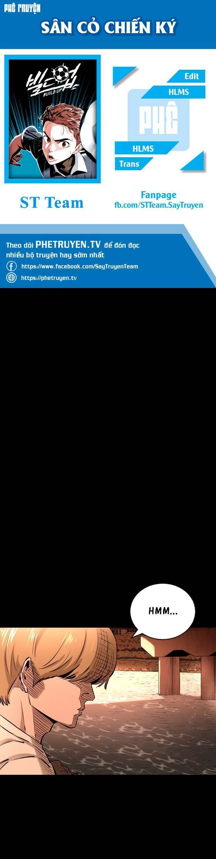 Sân Cỏ Chiến Kí Chapter 90 - 1