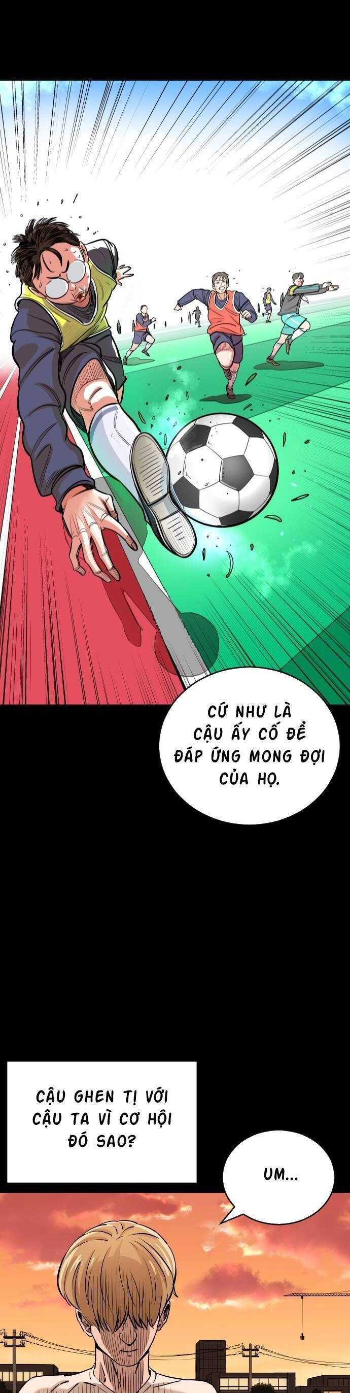 Sân Cỏ Chiến Kí Chapter 90 - 4