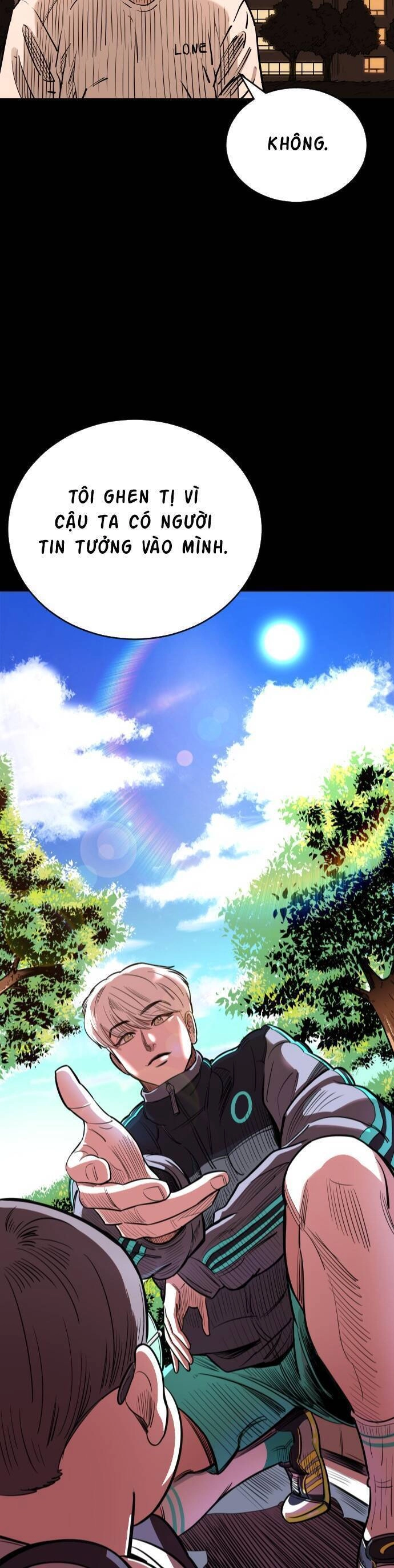 Sân Cỏ Chiến Kí Chapter 90 - 5