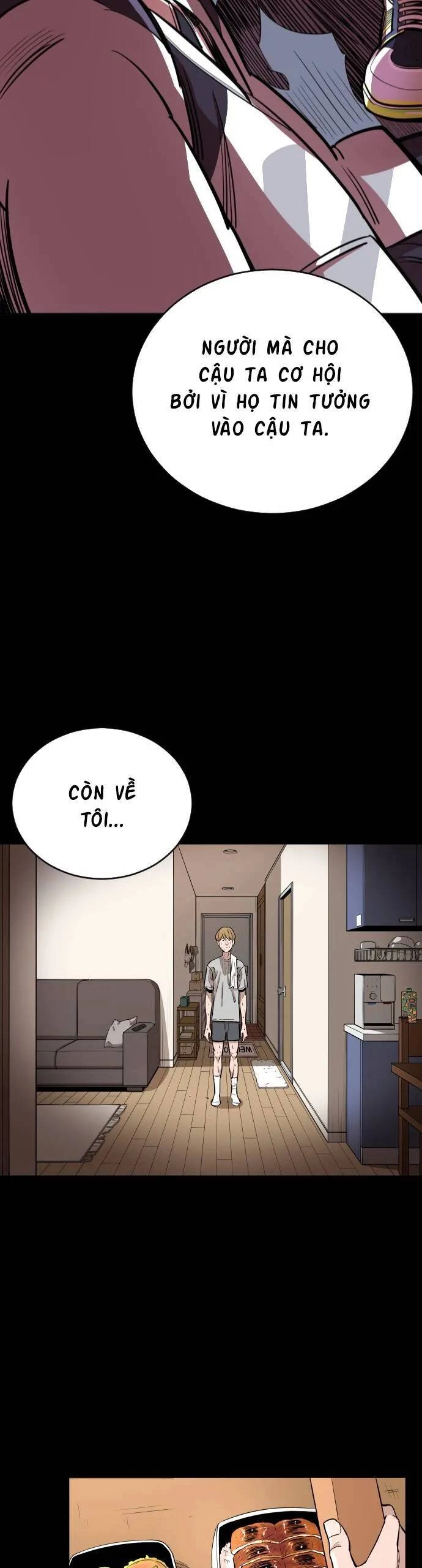 Sân Cỏ Chiến Kí Chapter 90 - 6