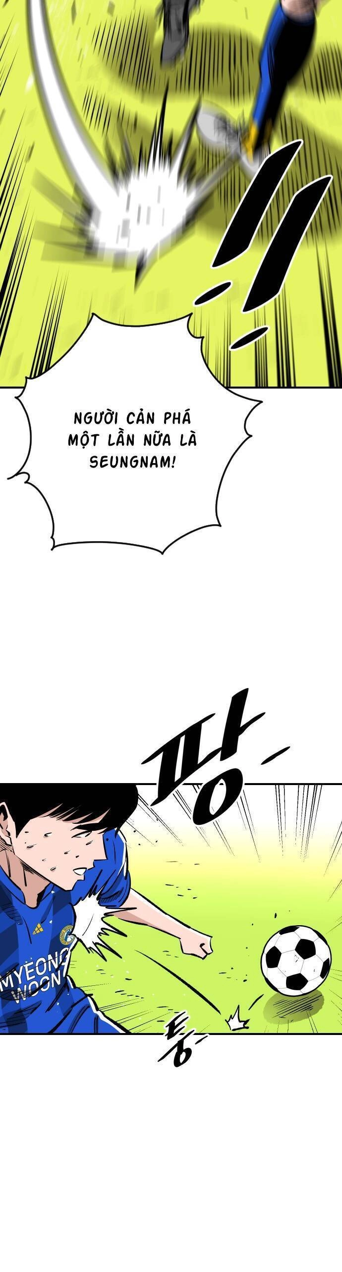 Sân Cỏ Chiến Kí Chapter 90 - 26