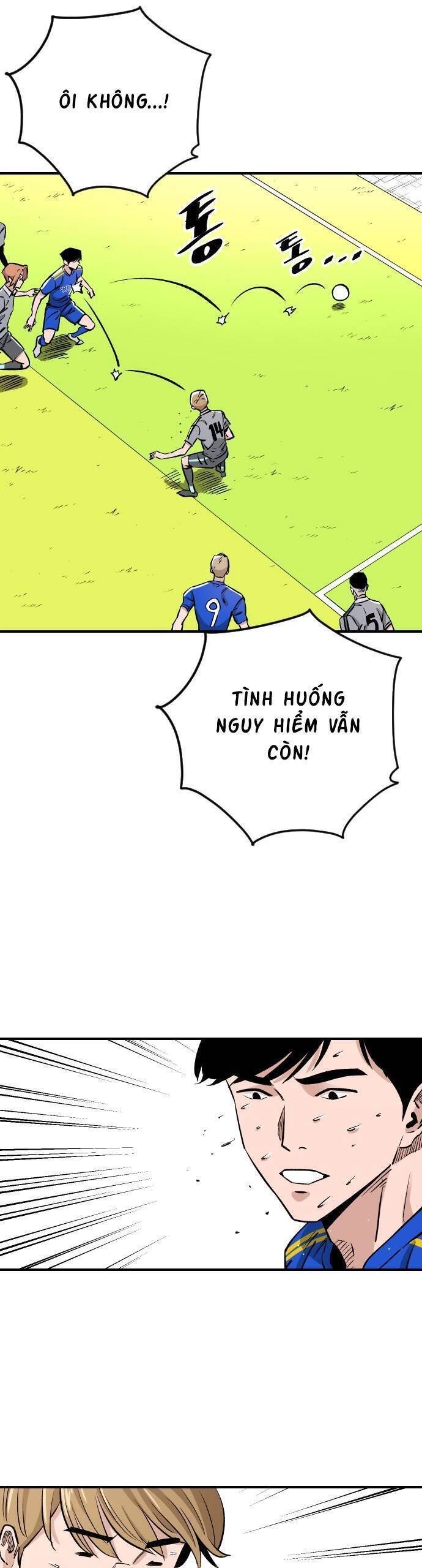 Sân Cỏ Chiến Kí Chapter 90 - 27