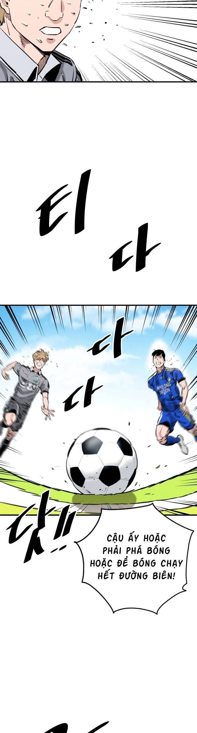 Sân Cỏ Chiến Kí Chapter 90 - 28