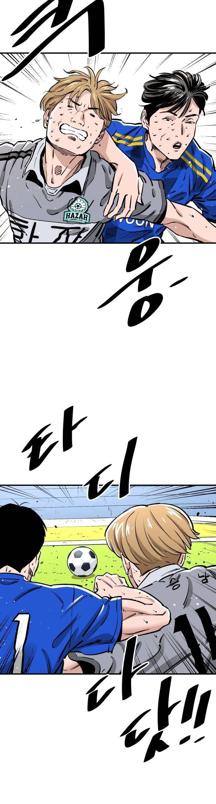 Sân Cỏ Chiến Kí Chapter 90 - 29