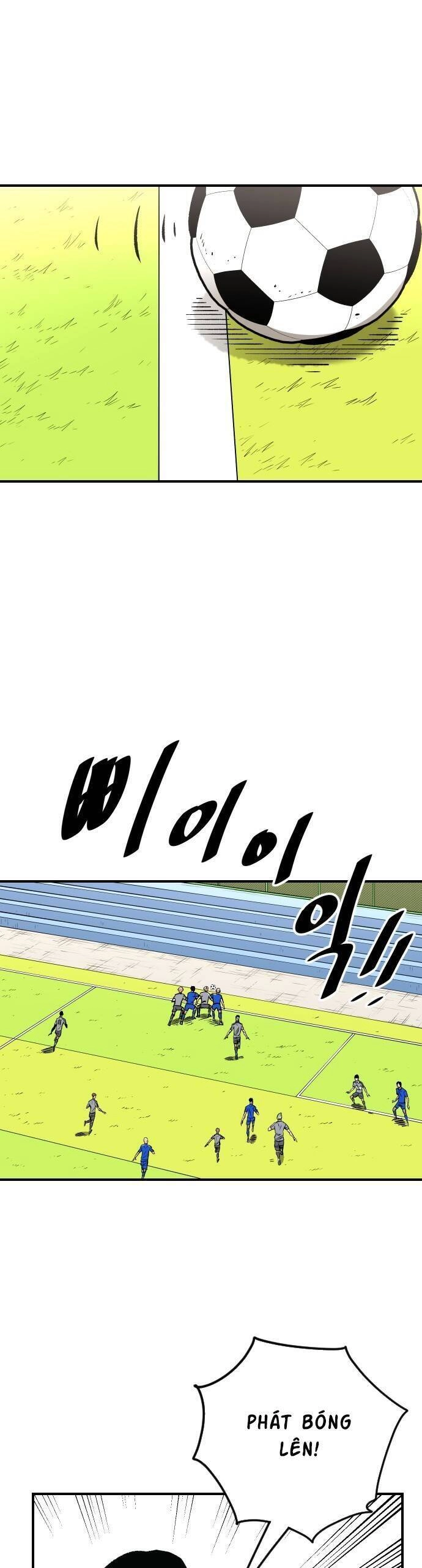 Sân Cỏ Chiến Kí Chapter 90 - 38