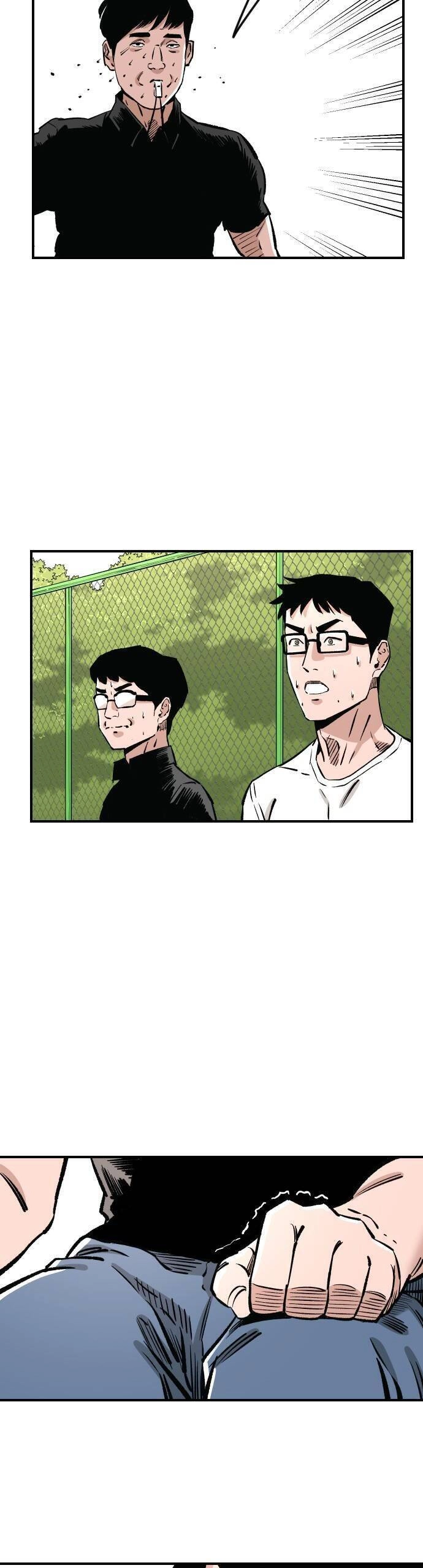 Sân Cỏ Chiến Kí Chapter 90 - 39