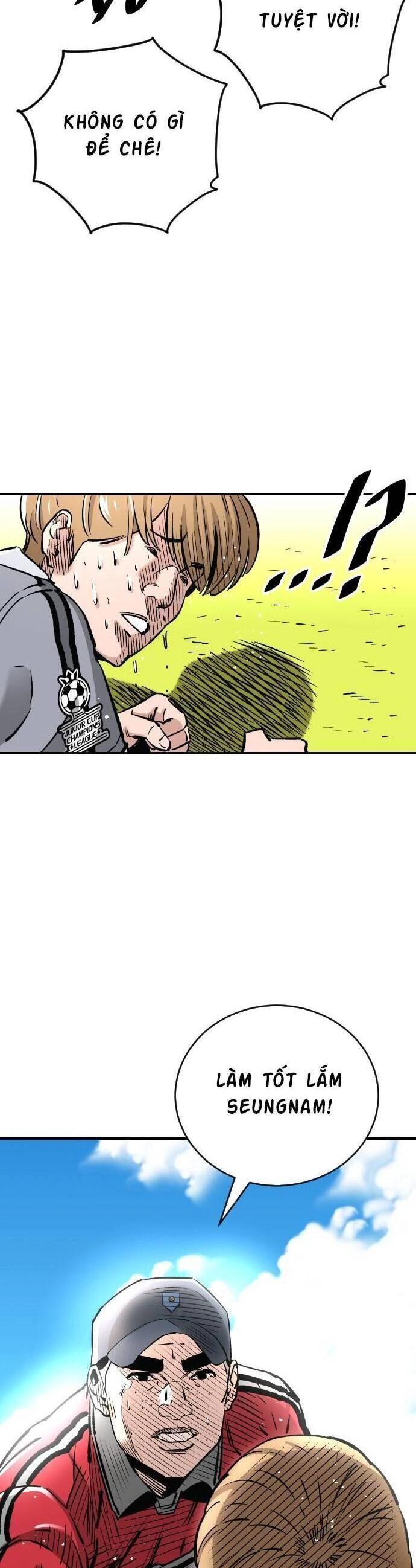 Sân Cỏ Chiến Kí Chapter 90 - 42