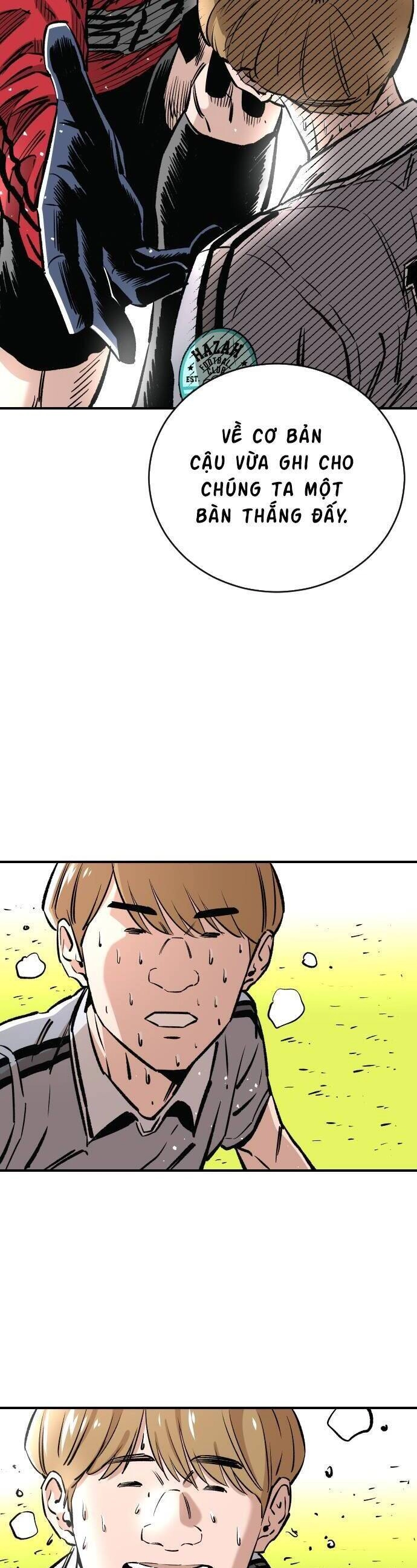 Sân Cỏ Chiến Kí Chapter 90 - 43