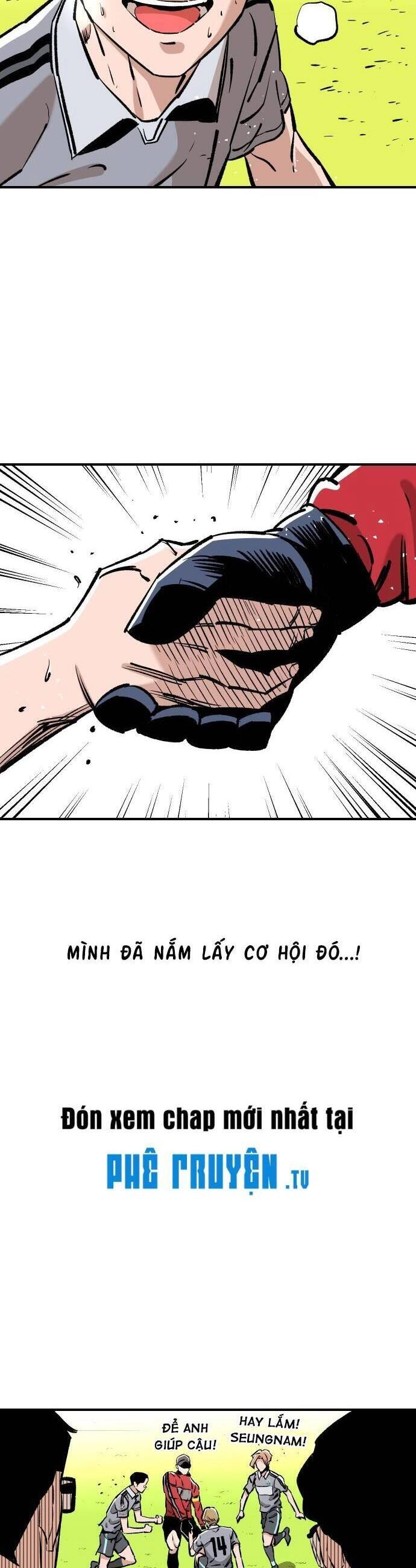 Sân Cỏ Chiến Kí Chapter 90 - 44