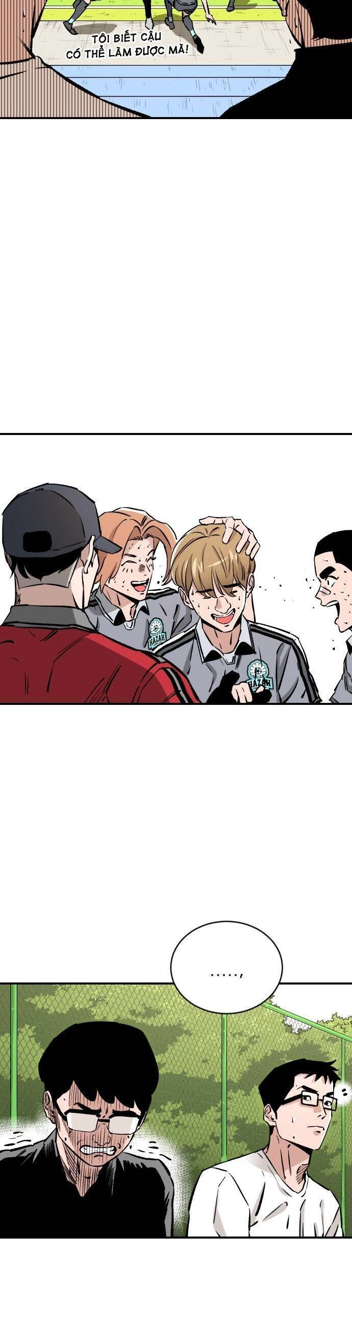 Sân Cỏ Chiến Kí Chapter 90 - 45