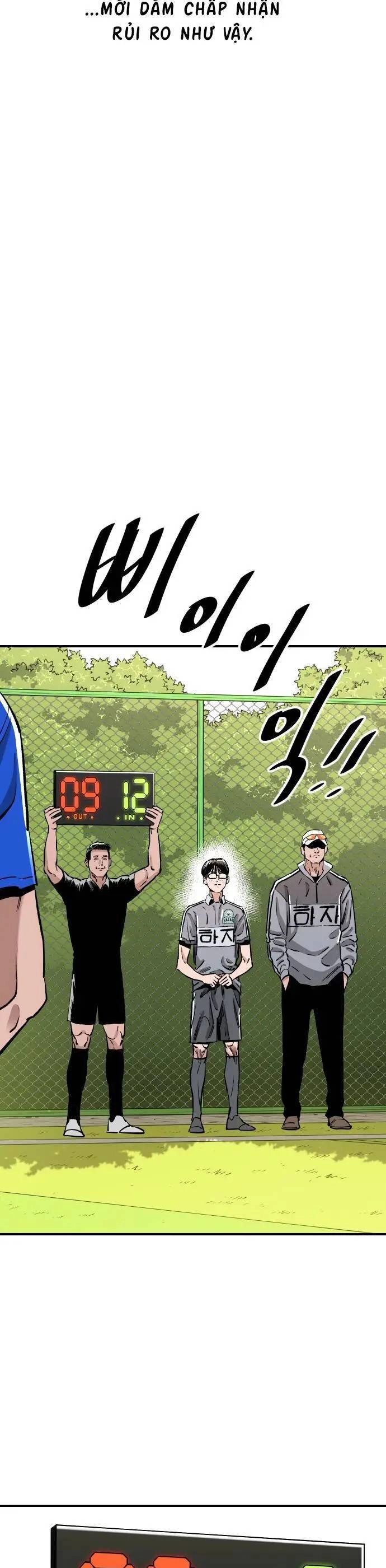 Sân Cỏ Chiến Kí Chapter 90 - 48