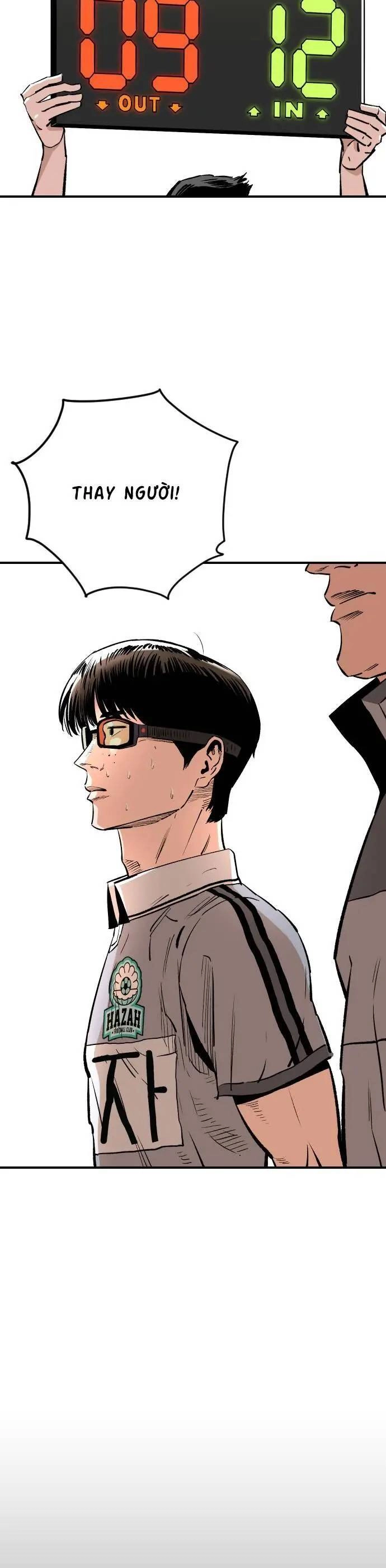 Sân Cỏ Chiến Kí Chapter 90 - 49