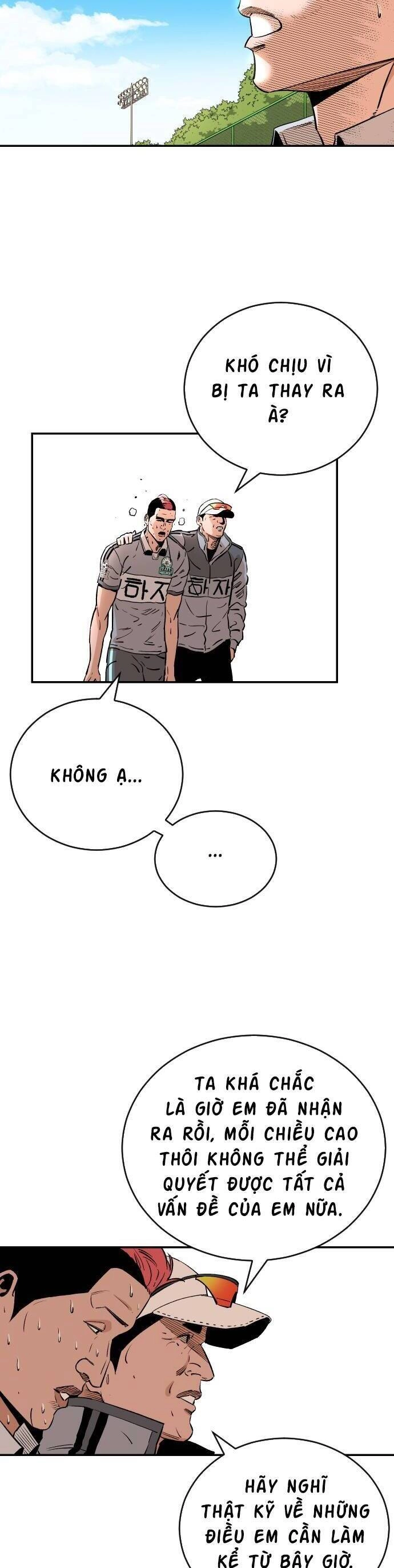 Sân Cỏ Chiến Kí Chapter 91 - 4