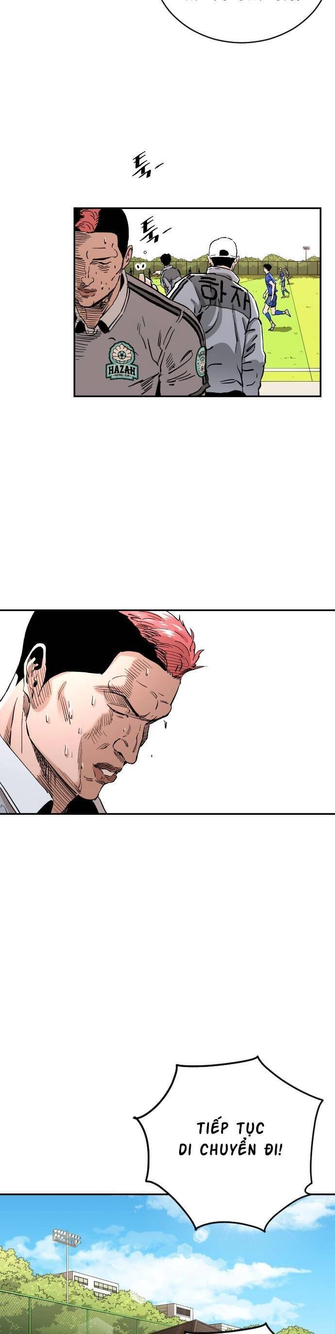 Sân Cỏ Chiến Kí Chapter 91 - 5