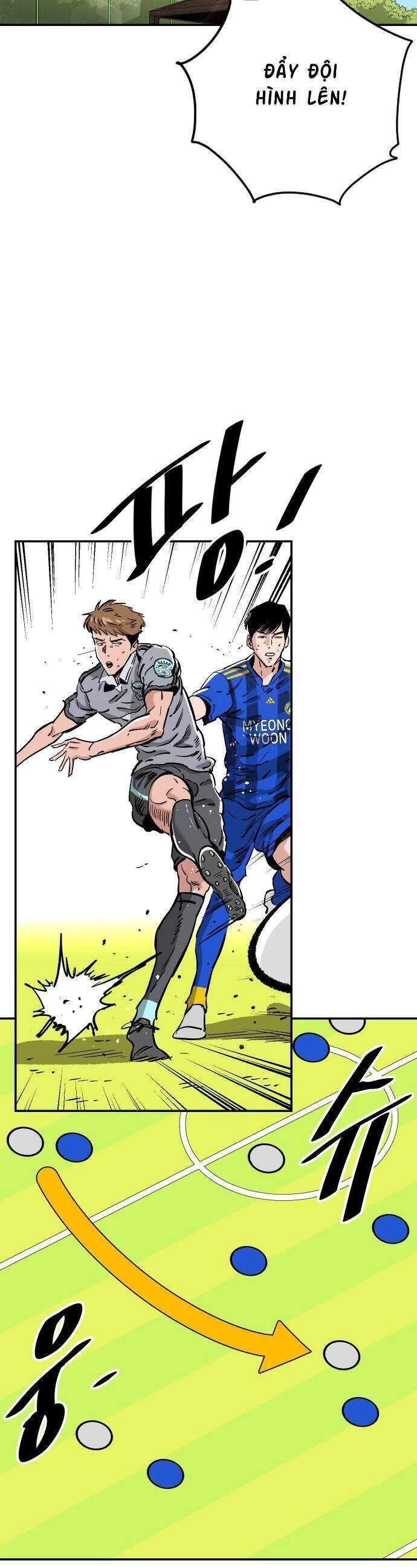 Sân Cỏ Chiến Kí Chapter 91 - 6