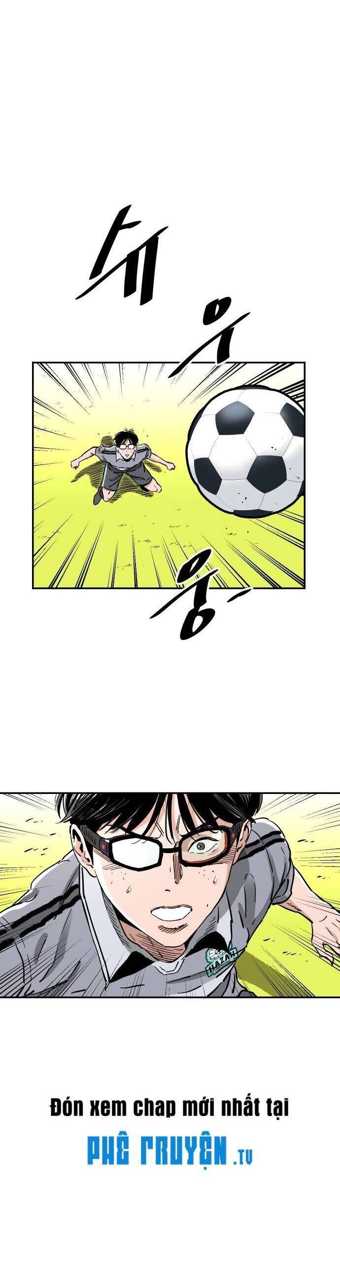 Sân Cỏ Chiến Kí Chapter 91 - 7