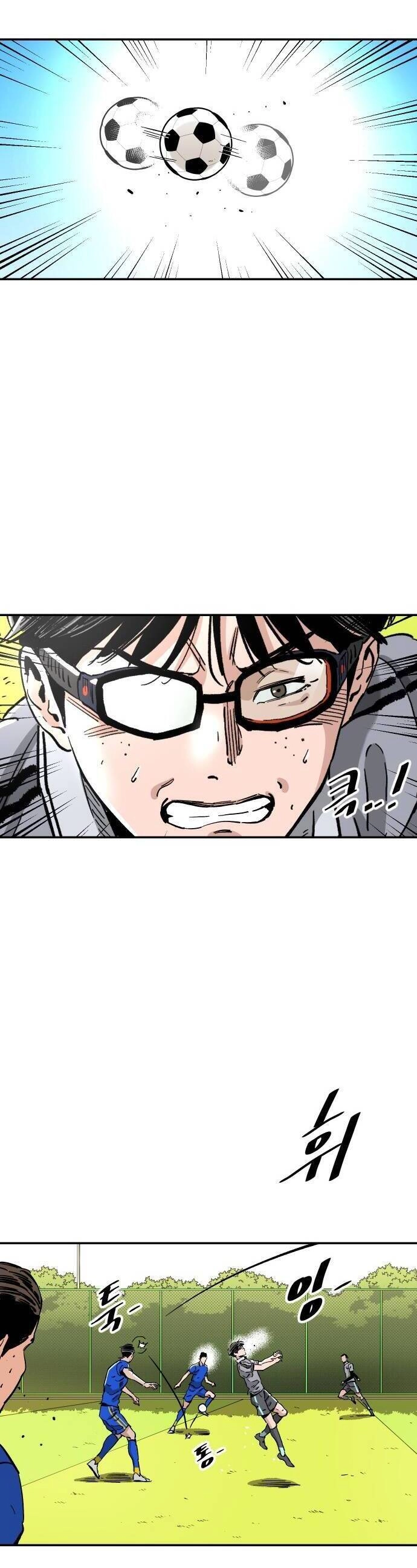 Sân Cỏ Chiến Kí Chapter 91 - 8