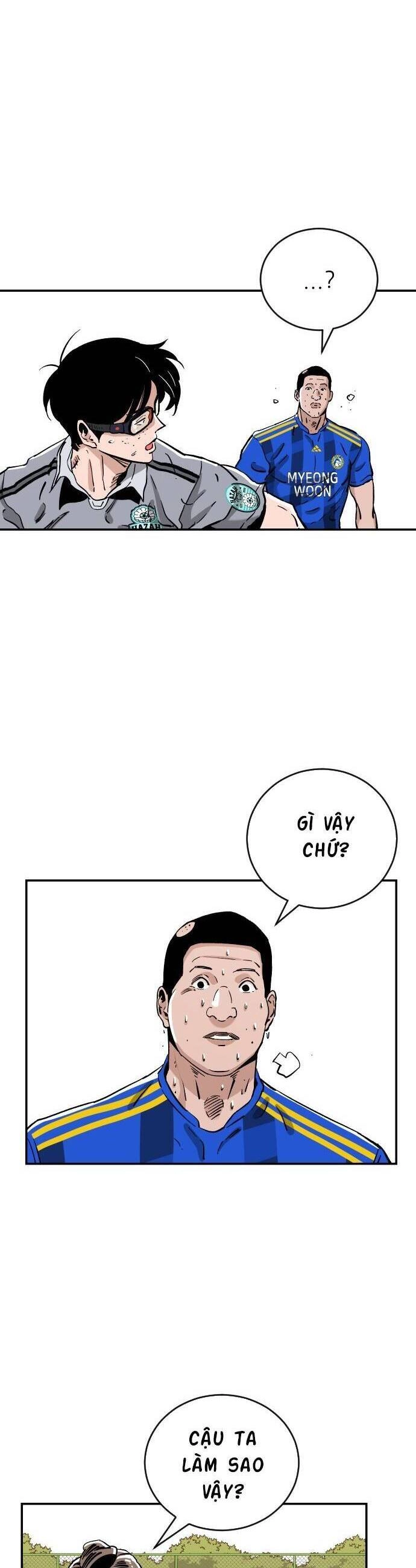 Sân Cỏ Chiến Kí Chapter 91 - 9