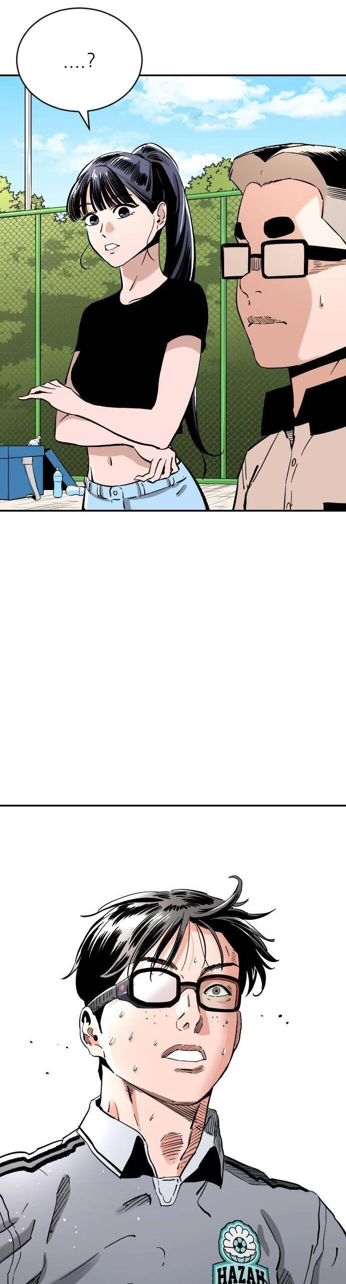 Sân Cỏ Chiến Kí Chapter 91 - 14