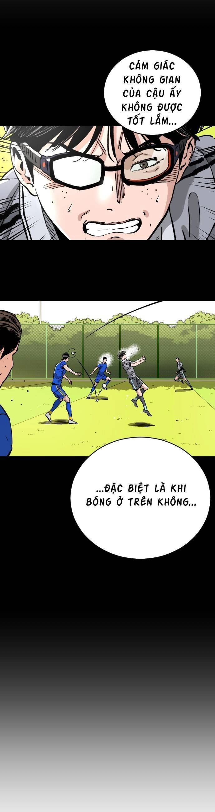 Sân Cỏ Chiến Kí Chapter 91 - 16