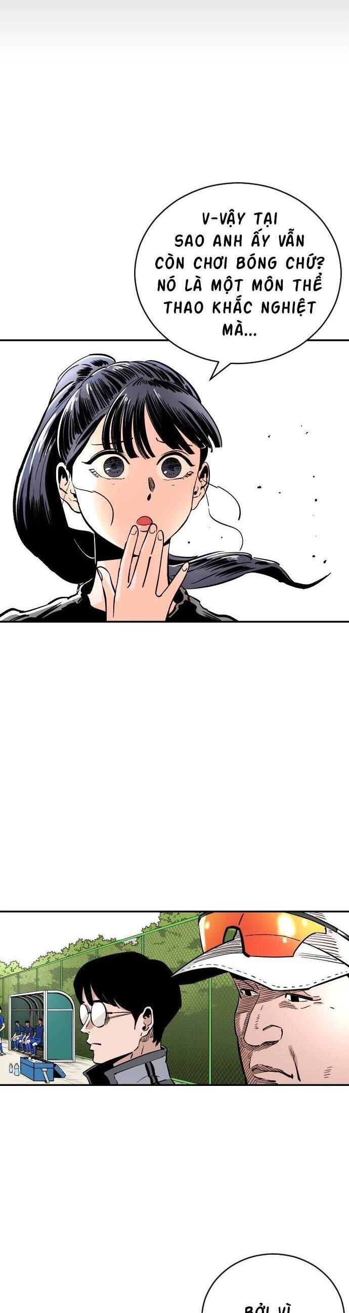 Sân Cỏ Chiến Kí Chapter 91 - 17