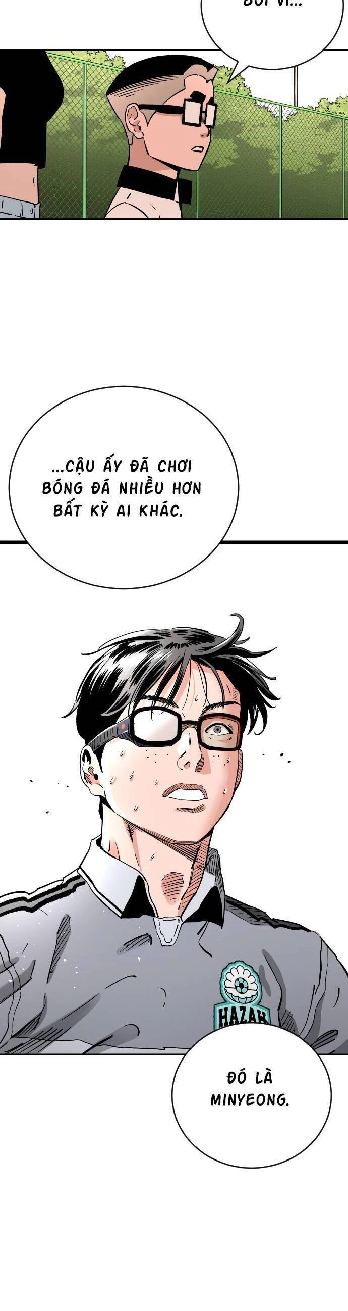 Sân Cỏ Chiến Kí Chapter 91 - 18