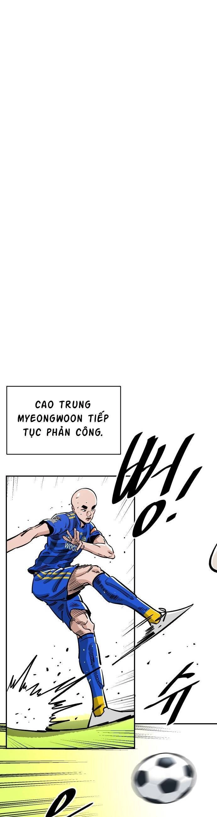 Sân Cỏ Chiến Kí Chapter 91 - 20