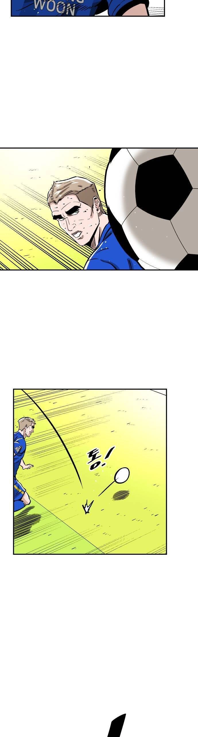 Sân Cỏ Chiến Kí Chapter 91 - 22