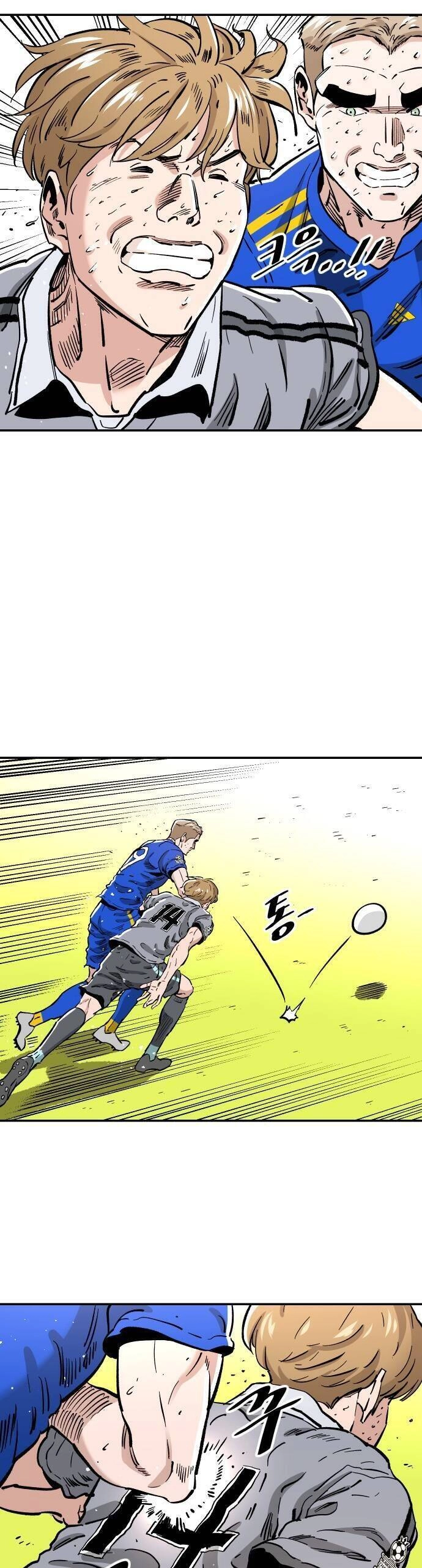 Sân Cỏ Chiến Kí Chapter 91 - 24