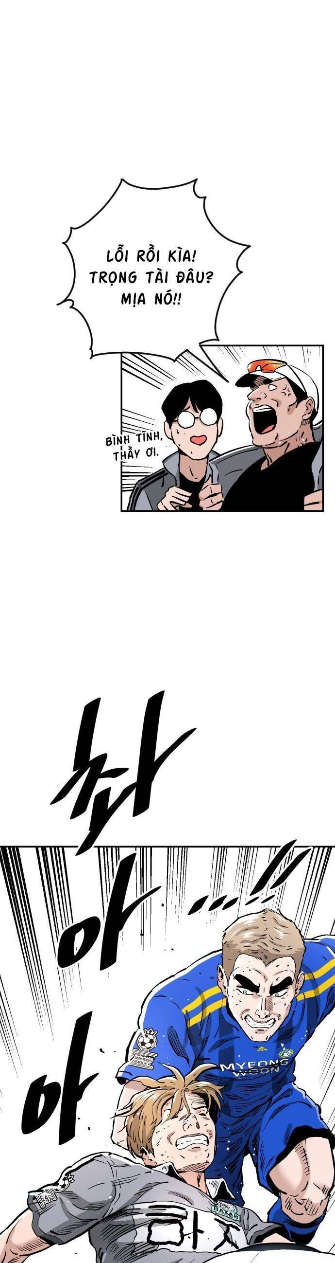 Sân Cỏ Chiến Kí Chapter 91 - 26