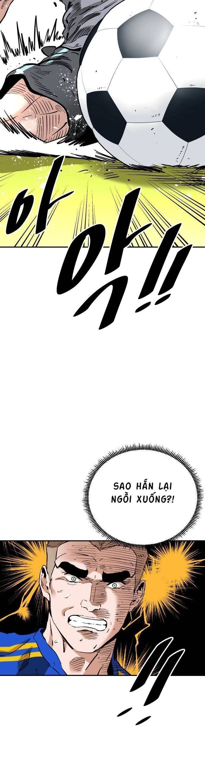 Sân Cỏ Chiến Kí Chapter 91 - 27
