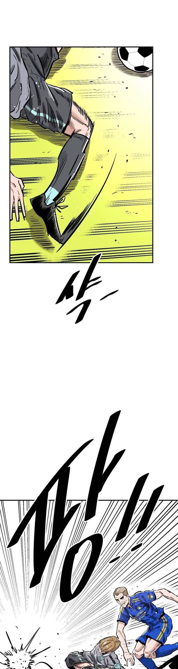 Sân Cỏ Chiến Kí Chapter 91 - 28