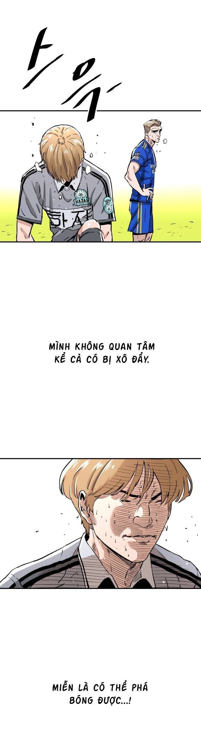 Sân Cỏ Chiến Kí Chapter 91 - 31