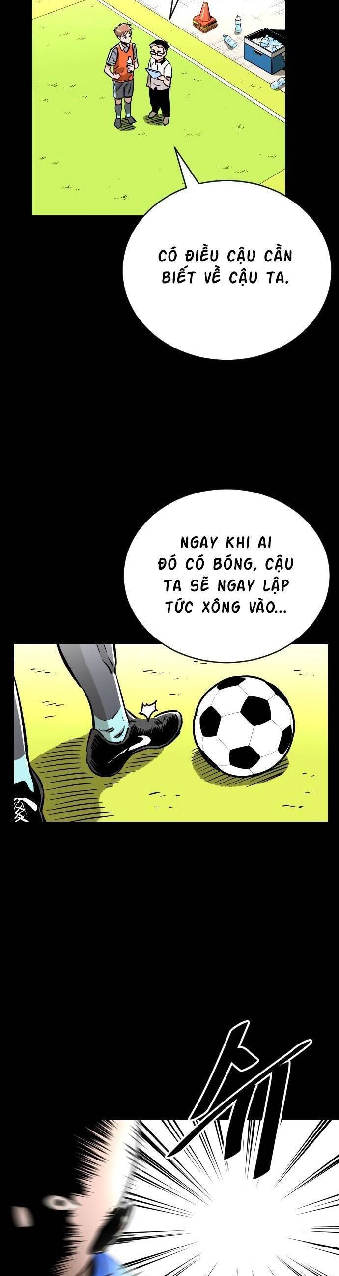 Sân Cỏ Chiến Kí Chapter 91 - 38