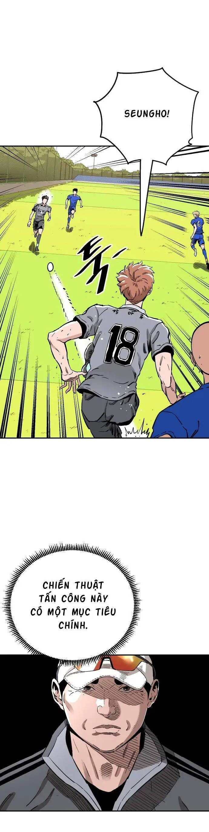 Sân Cỏ Chiến Kí Chapter 92 - 2