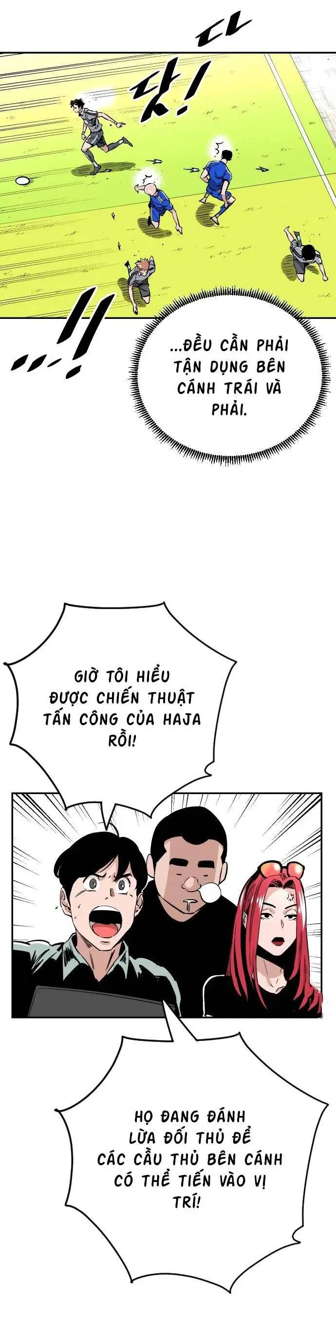 Sân Cỏ Chiến Kí Chapter 92 - 4