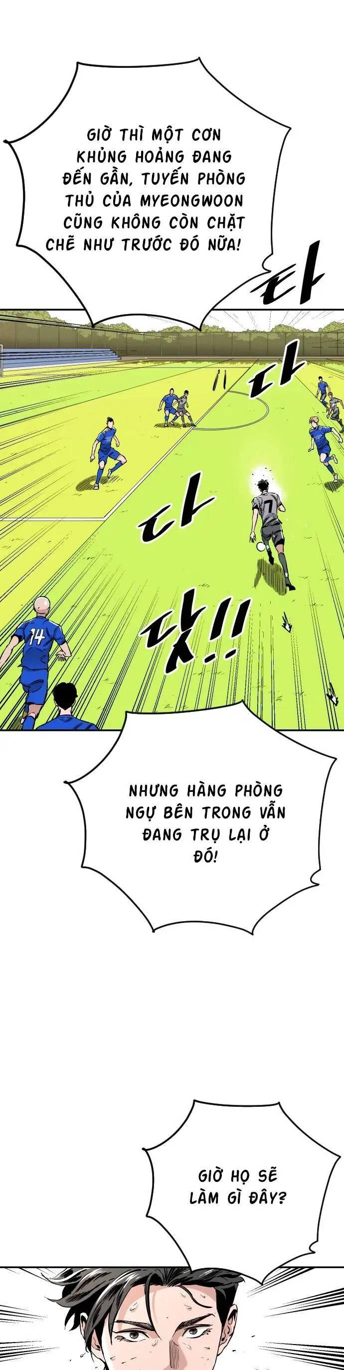 Sân Cỏ Chiến Kí Chapter 92 - 5