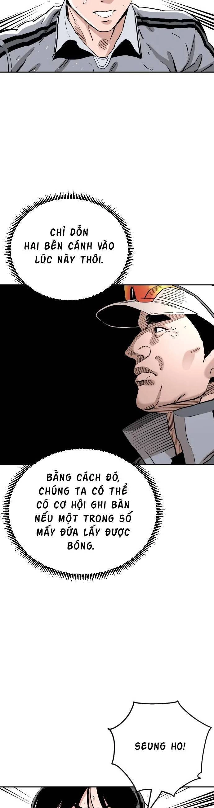 Sân Cỏ Chiến Kí Chapter 92 - 6