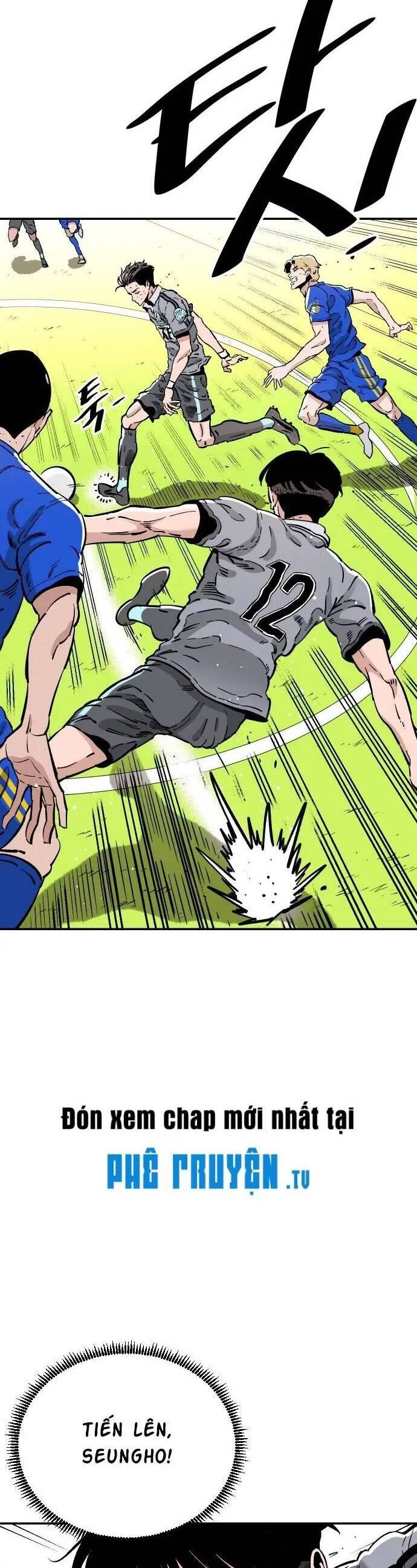 Sân Cỏ Chiến Kí Chapter 92 - 9