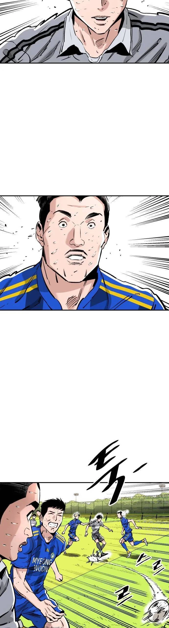 Sân Cỏ Chiến Kí Chapter 92 - 12